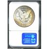 Image 2 : 1881-S $1 MS67 NGC.