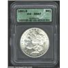 Image 1 : 1881-S $1 MS67 ICG.