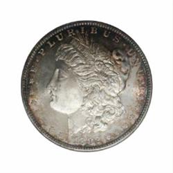 1882 $1 MS65 Deep Mirror Prooflike ANACS.