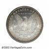 Image 2 : 1882 $1 MS65 Deep Mirror Prooflike ANACS.