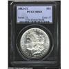 Image 1 : 1882-CC $1 MS65 PCGS.