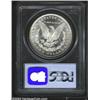 Image 2 : 1882-CC $1 MS65 PCGS.