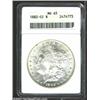 Image 1 : 1882-CC $1 MS65 ANACS.