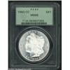 Image 1 : 1882-CC $1 MS66 PCGS.