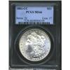 Image 1 : 1882-CC $1 MS66 PCGS.