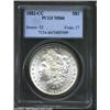 Image 1 : 1882-CC $1 MS66 PCGS.