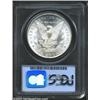 Image 2 : 1882-CC $1 MS66 PCGS.
