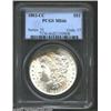 Image 1 : 1882-CC $1 MS66 PCGS.
