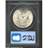 Image 2 : 1882-CC $1 MS66 PCGS.