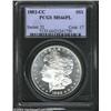 Image 1 : 1882-CC $1 MS66 Prooflike PCGS.