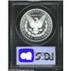 Image 2 : 1882-CC $1 MS66 Prooflike PCGS.