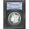 Image 1 : 1882-CC $1 MS65 Deep Mirror Prooflike PCGS.