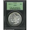 Image 1 : 1882-O $1 MS65 PCGS.