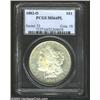 Image 1 : 1882-O $1 MS64 Prooflike PCGS.