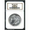 Image 1 : 1882-O/S $1 MS64 NGC.