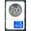 Image 2 : 1882-O/S $1 MS64 NGC.