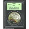 Image 1 : 1882-S $1 MS64 PCGS.