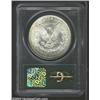 Image 2 : 1882-S $1 MS64 PCGS.
