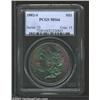 Image 1 : 1882-S $1 MS64 PCGS.