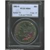 Image 1 : 1882-S $1 MS64 PCGS.