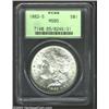 Image 1 : 1882-S $1 MS65 PCGS.