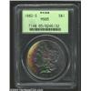 Image 1 : 1882-S $1 MS65 PCGS.
