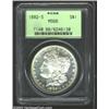 Image 1 : 1882-S $1 MS66 PCGS.