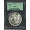 Image 1 : 1882-S $1 MS67 PCGS.