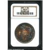 Image 1 : 1882-S $1 MS67 NGC.