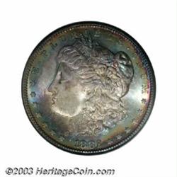 1882-S $1 MS67 NGC.