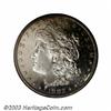 Image 1 : 1882-S $1 MS66 Deep Mirror Prooflike NGC.