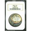 Image 1 : 1883 $1 MS66 NGC.