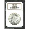 Image 1 : 1883 $1 MS66 NGC.