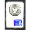 Image 2 : 1883 $1 MS66 NGC.