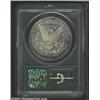 Image 2 : 1883 $1 MS64 Deep Mirror Prooflike PCGS.