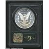 Image 2 : 1883 $1 MS65 Deep Mirror Prooflike PCGS.