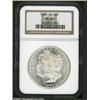 Image 1 : 1883-CC $1 MS66 NGC.