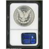 Image 2 : 1883-CC $1 MS66 NGC.