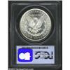 Image 2 : 1883-CC $1 MS66 PCGS.
