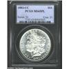 Image 1 : 1883-CC $1 MS65 Prooflike PCGS.