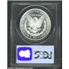 Image 2 : 1883-CC $1 MS65 Prooflike PCGS.