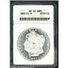Image 1 : 1883-CC $1 MS65 Deep Mirror Prooflike ANACS.