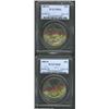 Image 1 : 1883-O $1 MS64 PCGS; and an 1885-O MS65 PCGS.