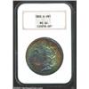 Image 1 : 1883-O $1 MS64 NGC.