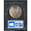 Image 2 : 1883-S $1 MS62 PCGS.
