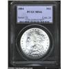 Image 1 : 1884 $1 MS66 PCGS.