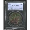 Image 1 : 1884 $1 MS66 PCGS.