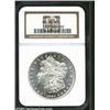 Image 1 : 1884 $1 MS65 Deep Mirror Prooflike NGC.