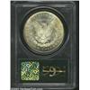 Image 2 : 1884-CC $1 MS65 PCGS.