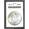 Image 1 : 1884-CC $1 MS65 ANACS.